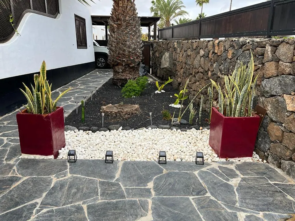 Villa A Pie De Mar Costa Teguise