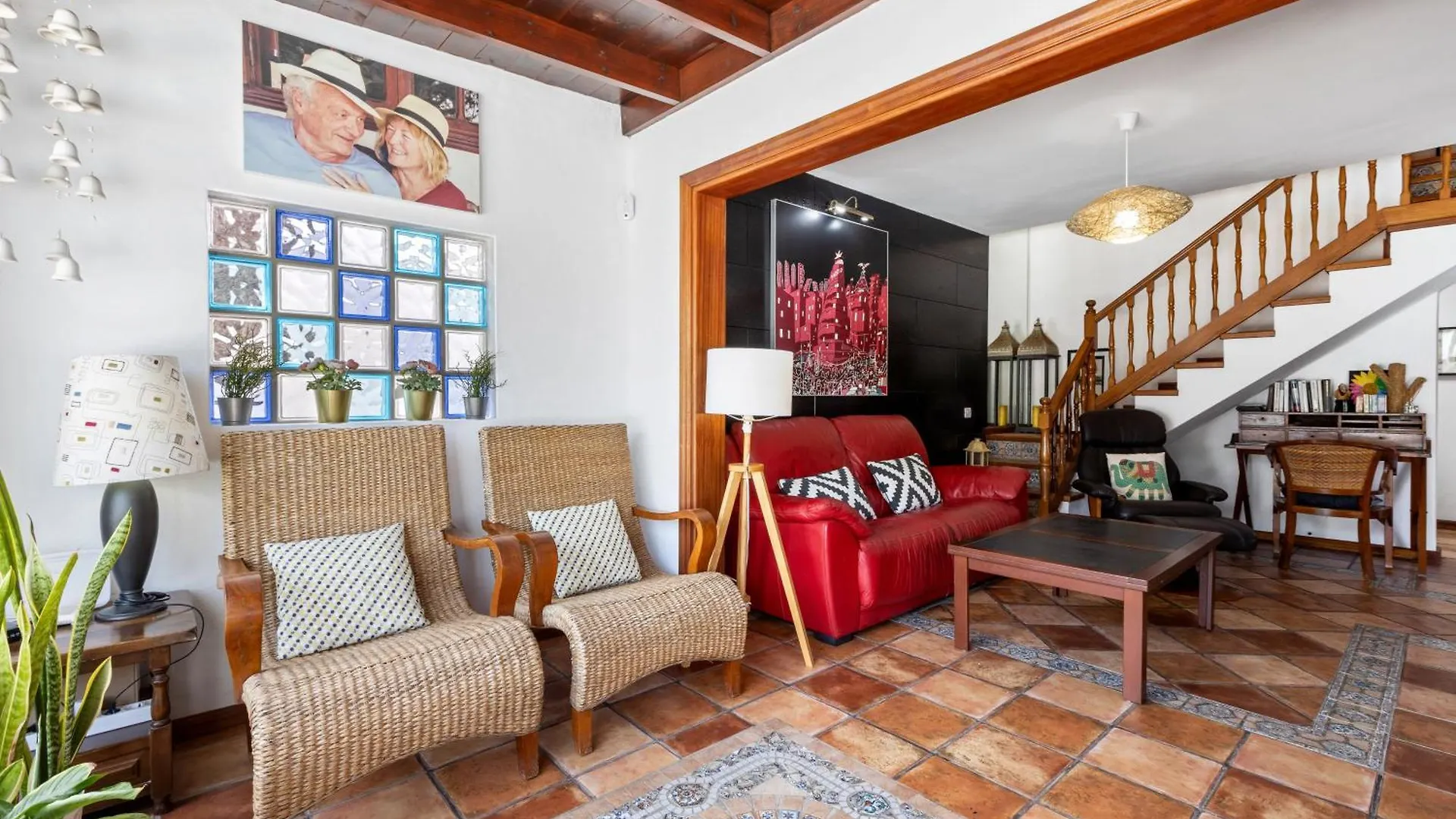 Villa A Pie De Mar Costa Teguise
