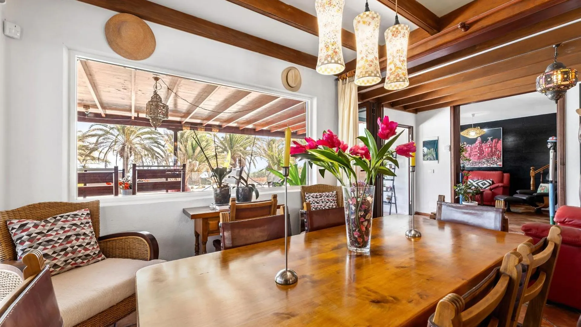 Villa A Pie De Mar Costa Teguise 0*,